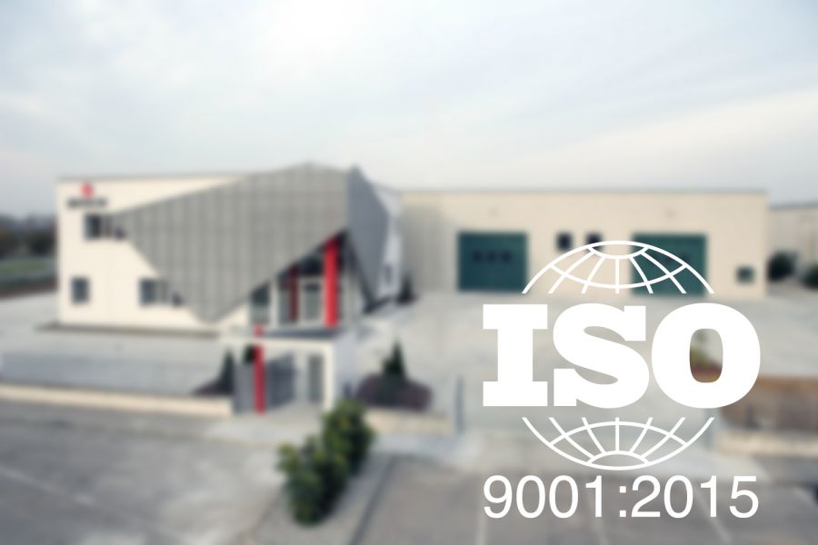 ISO 9001:2015